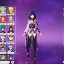 ❤️ASIA AR43 ❤️ 5 stars*6 RAIDEN SHOGUN(C1)❤️YAE MIKO❤️DILUC❤️JEAN❤️MONA❤️SKYWARD ATLAS ❤️ lots of 4* characters and weapons❤️ 0